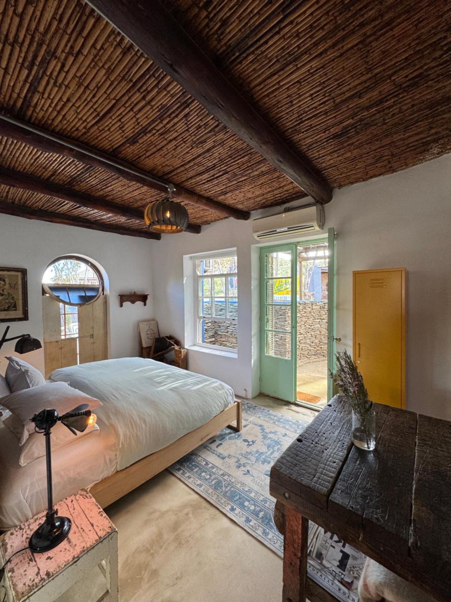 The Karoo Moon Motel แบร์รีเดล ภายนอก รูปภาพ