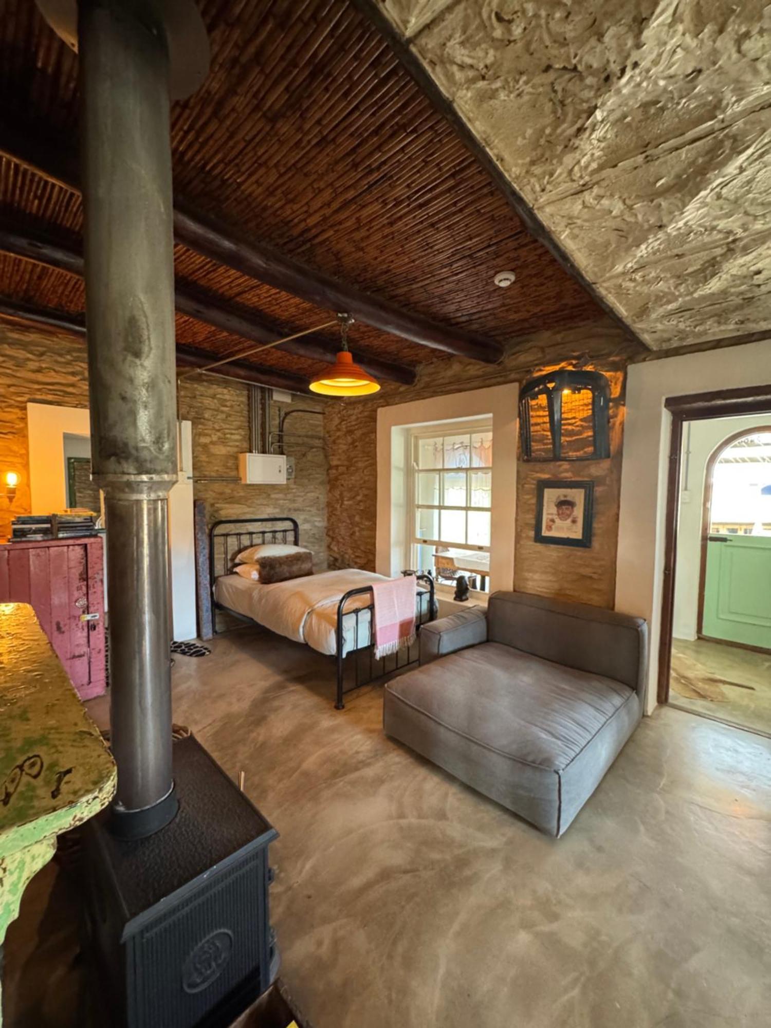 The Karoo Moon Motel แบร์รีเดล ภายนอก รูปภาพ
