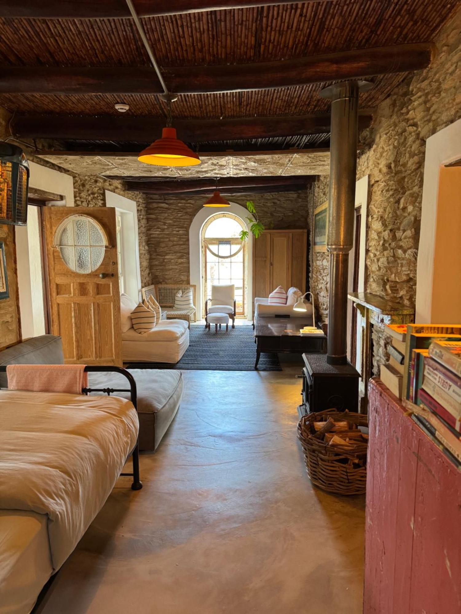 The Karoo Moon Motel แบร์รีเดล ภายนอก รูปภาพ