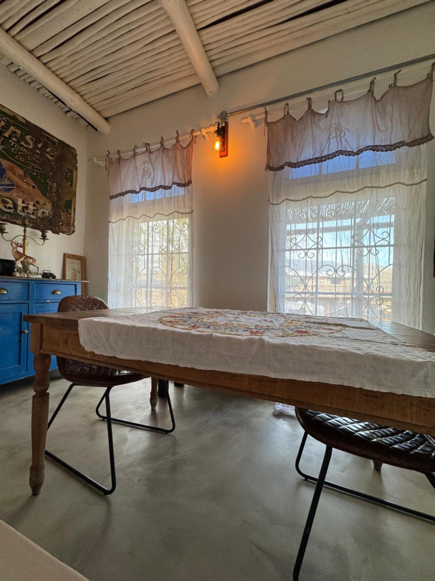 The Karoo Moon Motel แบร์รีเดล ภายนอก รูปภาพ