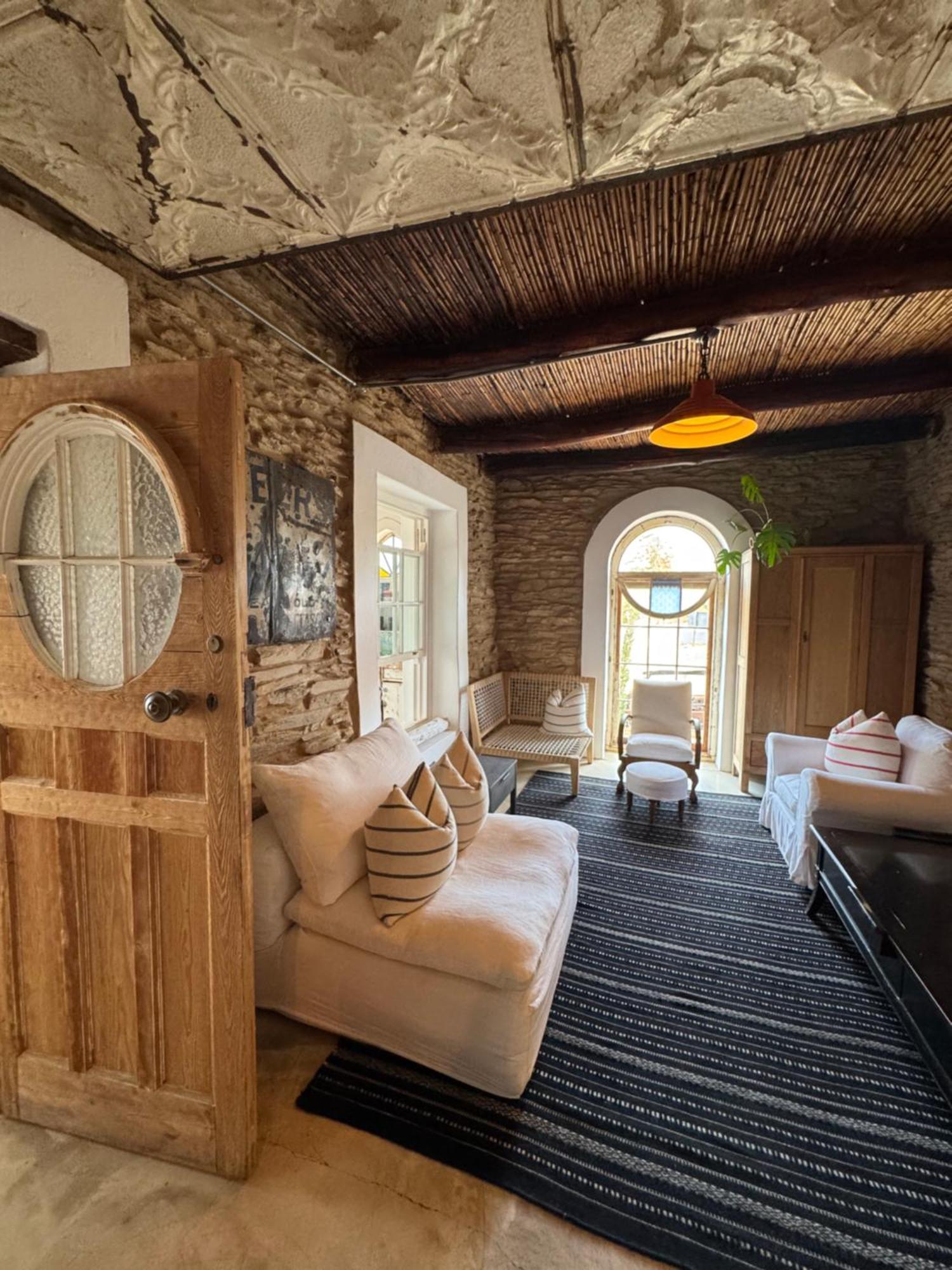 The Karoo Moon Motel แบร์รีเดล ภายนอก รูปภาพ