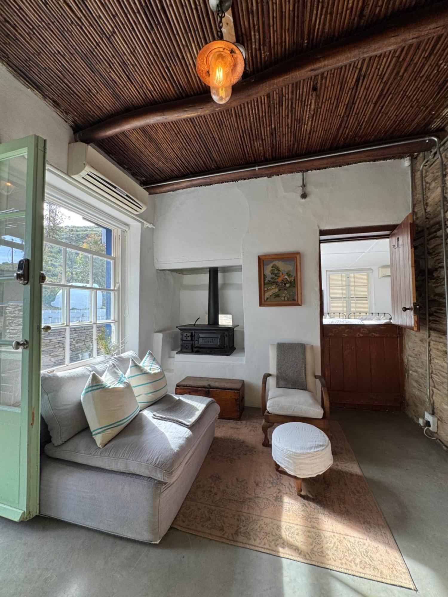 The Karoo Moon Motel แบร์รีเดล ภายนอก รูปภาพ