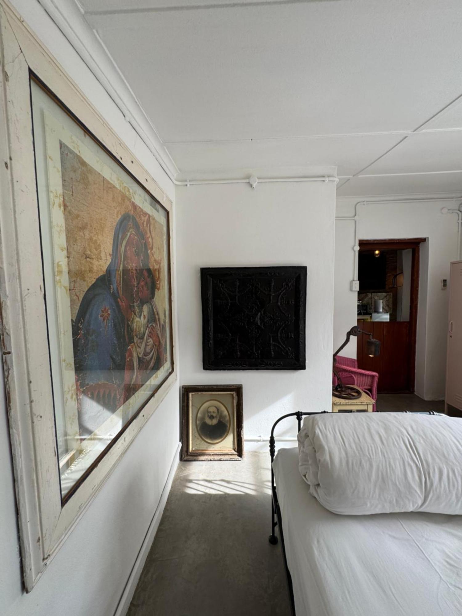 The Karoo Moon Motel แบร์รีเดล ภายนอก รูปภาพ