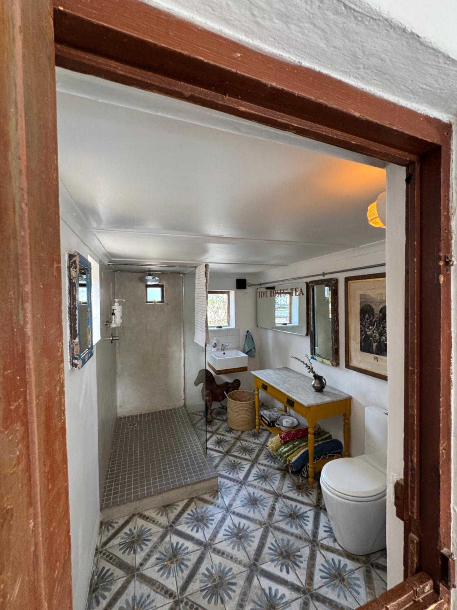 The Karoo Moon Motel แบร์รีเดล ภายนอก รูปภาพ