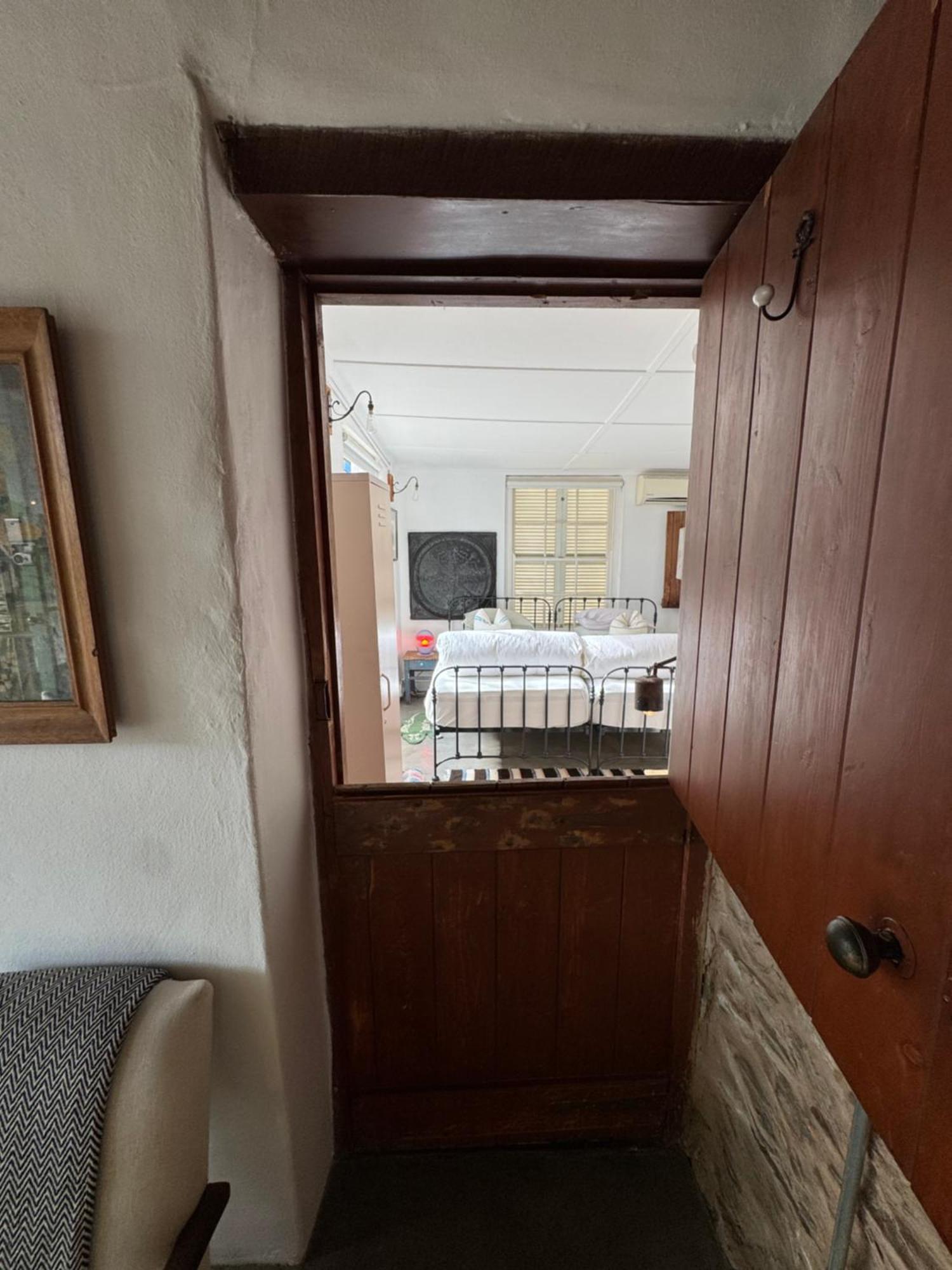 The Karoo Moon Motel แบร์รีเดล ภายนอก รูปภาพ