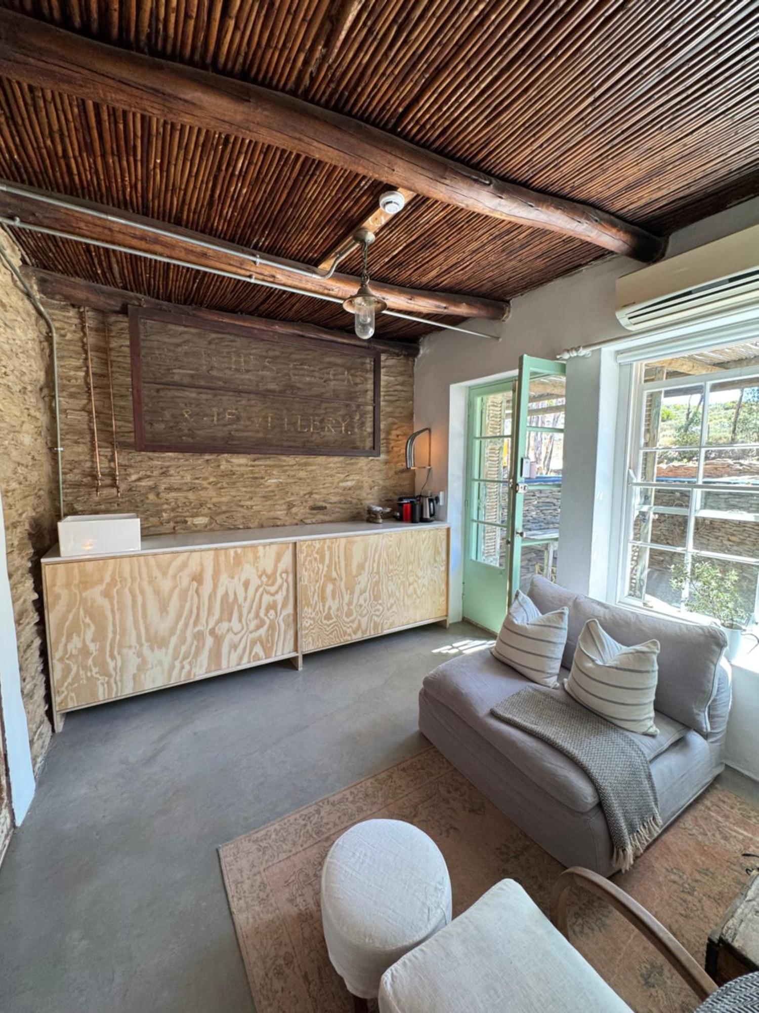 The Karoo Moon Motel แบร์รีเดล ภายนอก รูปภาพ