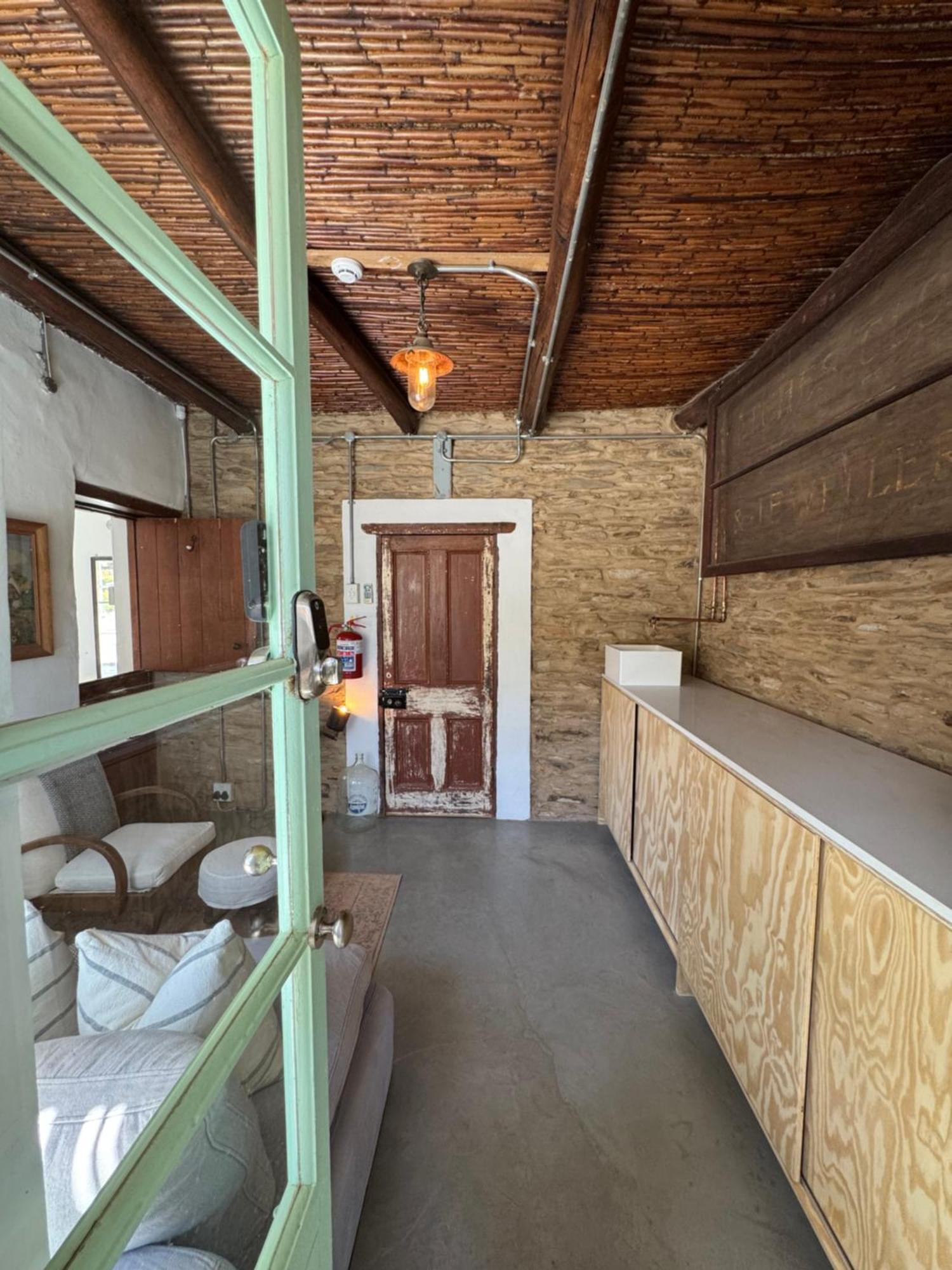 The Karoo Moon Motel แบร์รีเดล ภายนอก รูปภาพ