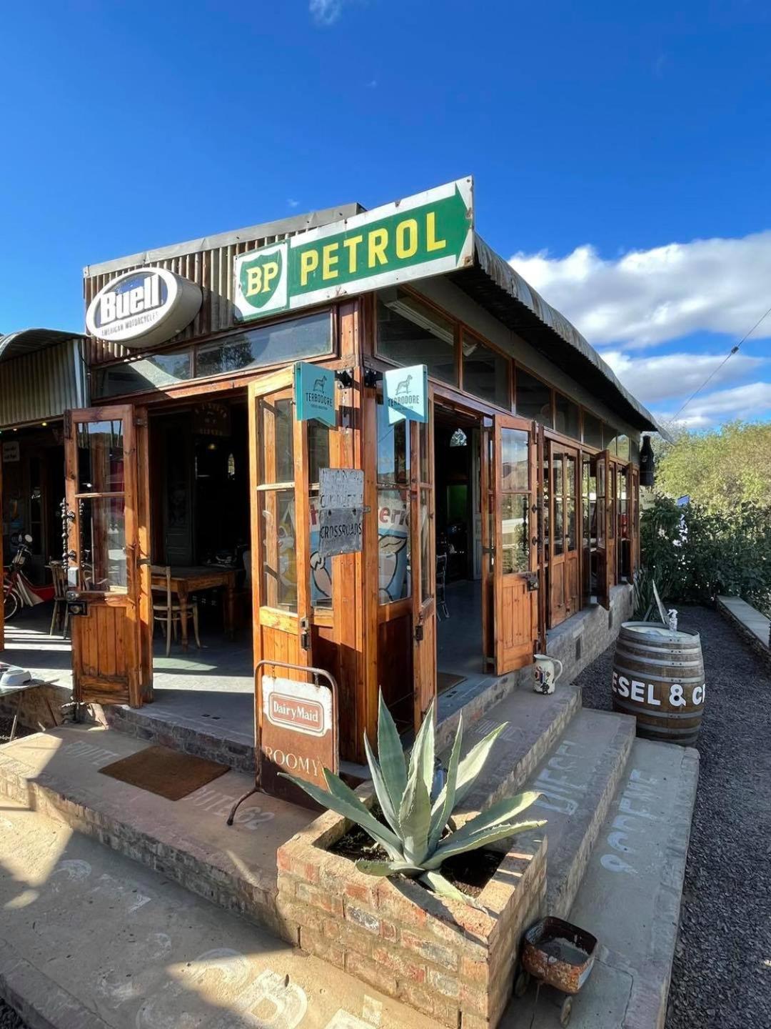 The Karoo Moon Motel แบร์รีเดล ภายนอก รูปภาพ