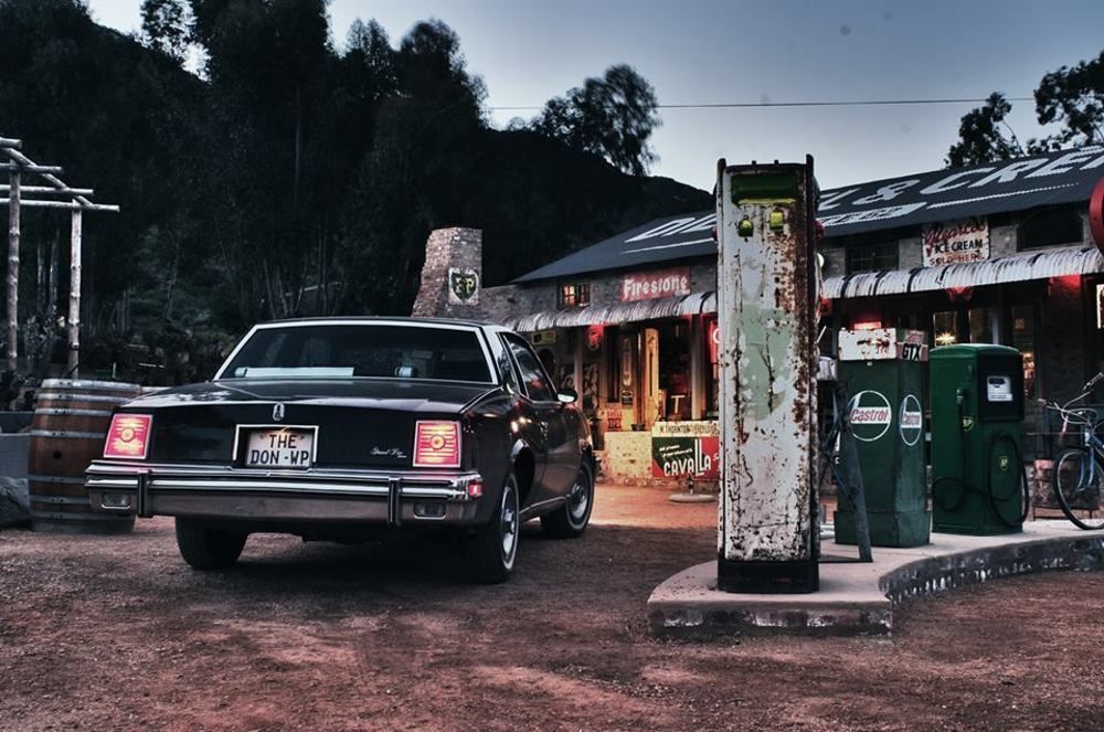 The Karoo Moon Motel แบร์รีเดล ภายนอก รูปภาพ