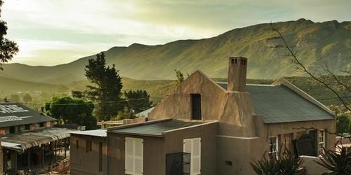 The Karoo Moon Motel แบร์รีเดล ภายนอก รูปภาพ